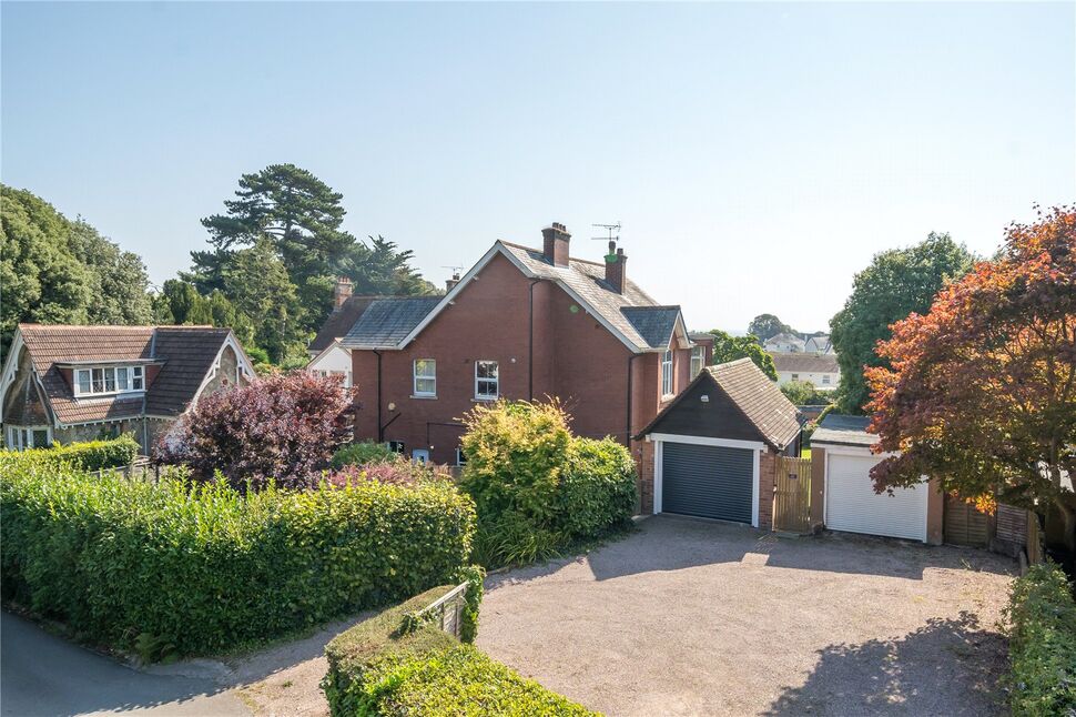 Main image of 3 bedroom Flat for sale, Evesham, Station Road, Sidmouth, Devon, EX10