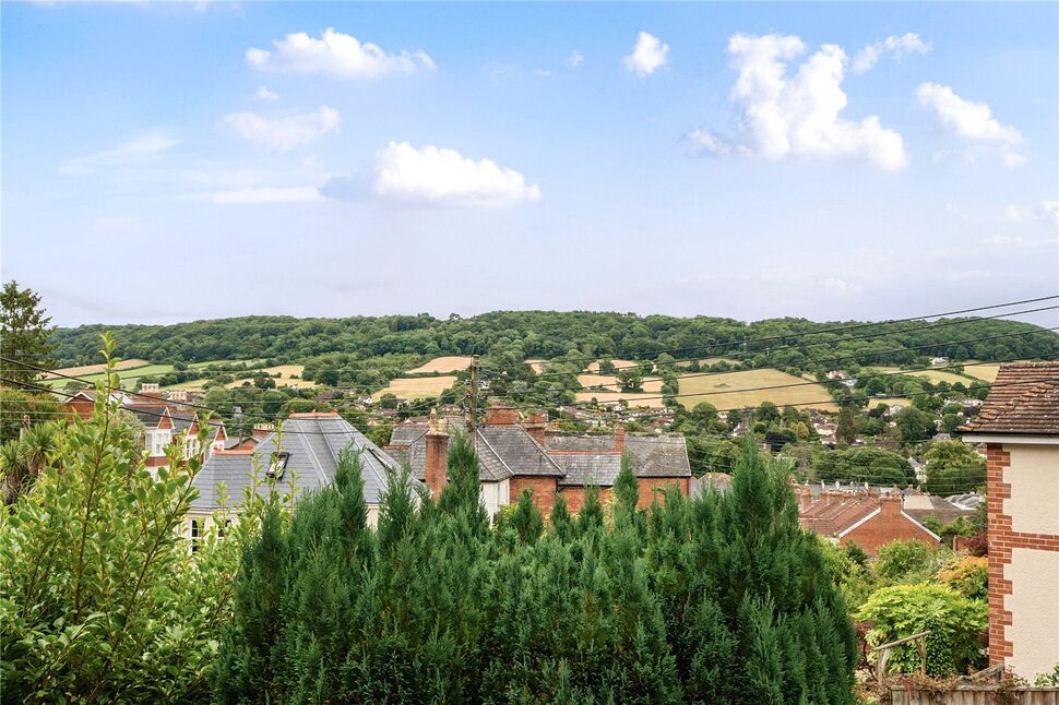 Main image of 3 bedroom Semi Detached House for sale, Upper Highfield, Sidmouth, Devon, EX10
