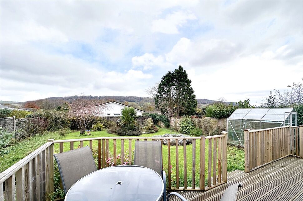 Main image of 2 bedroom Detached Bungalow for sale, Byeside Road, Sidmouth, Devon, EX10