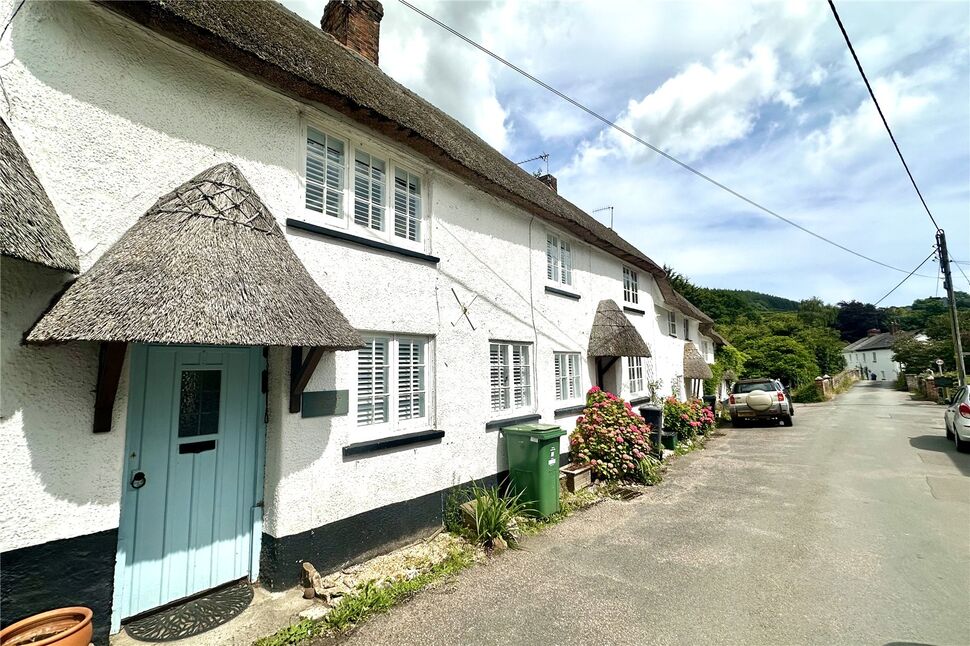 Main image of 3 bedroom Mid Terrace House for sale, Bridge Street, Sidbury, Devon, EX10