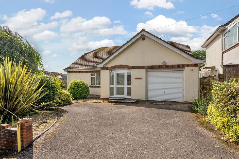 Main image of 4 bedroom Detached House for sale, Higher Brook Meadow, Sidford, Devon, EX10
