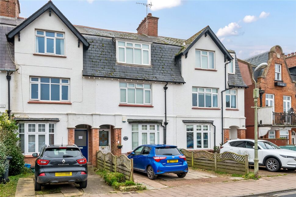 Main image of 4 bedroom Mid Terrace House for sale, Blackmore View, Sidmouth, Devon, EX10