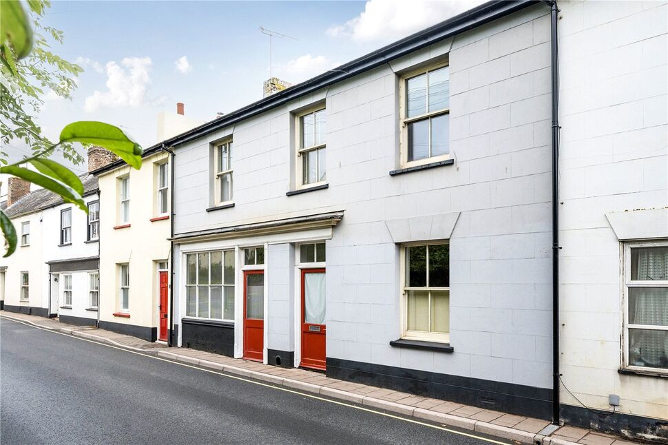 Main image of 4 bedroom Mid Terrace House for sale, Temple Street, Sidmouth, Devon, EX10