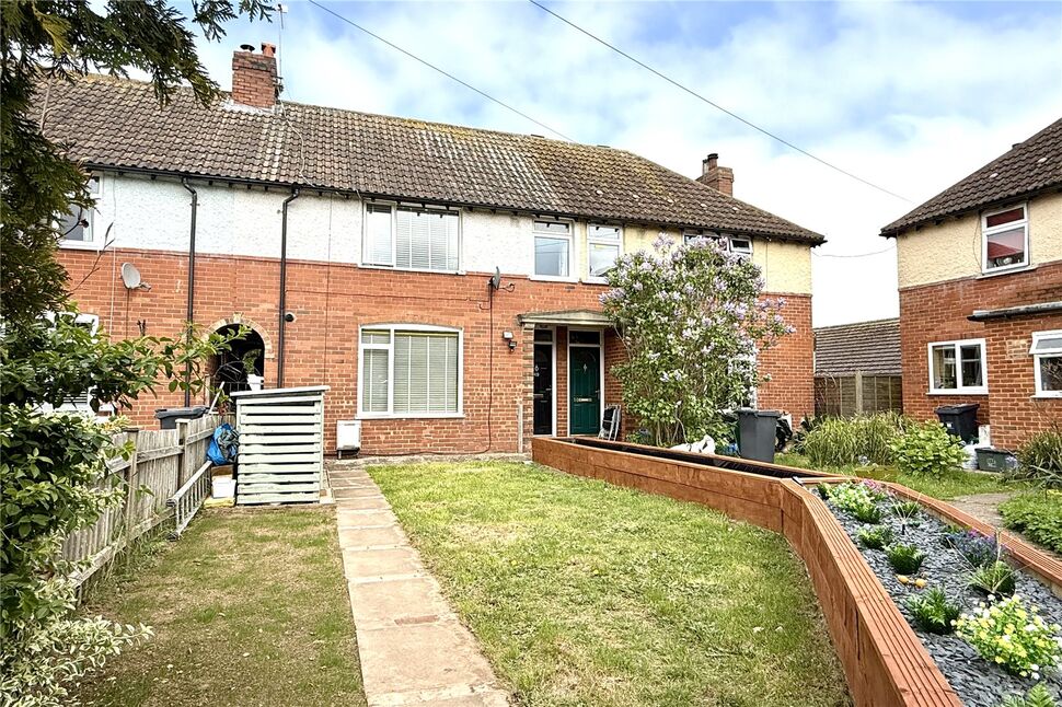Main image of 2 bedroom Mid Terrace House for sale, Manstone Avenue, Sidmouth, Devon, EX10