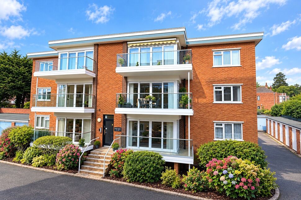 2 bedroom Flat for sale