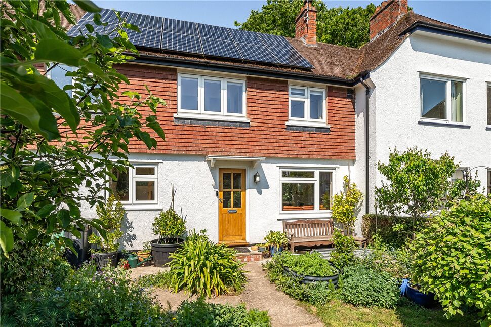 Main image of 3 bedroom Mid Terrace House for sale, Lymebourne Park, Sidmouth, Devon, EX10