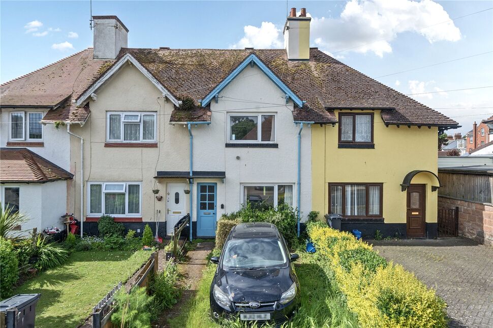 Main image of 2 bedroom Mid Terrace House for sale, Sid Park Road, Sidmouth, Devon, EX10