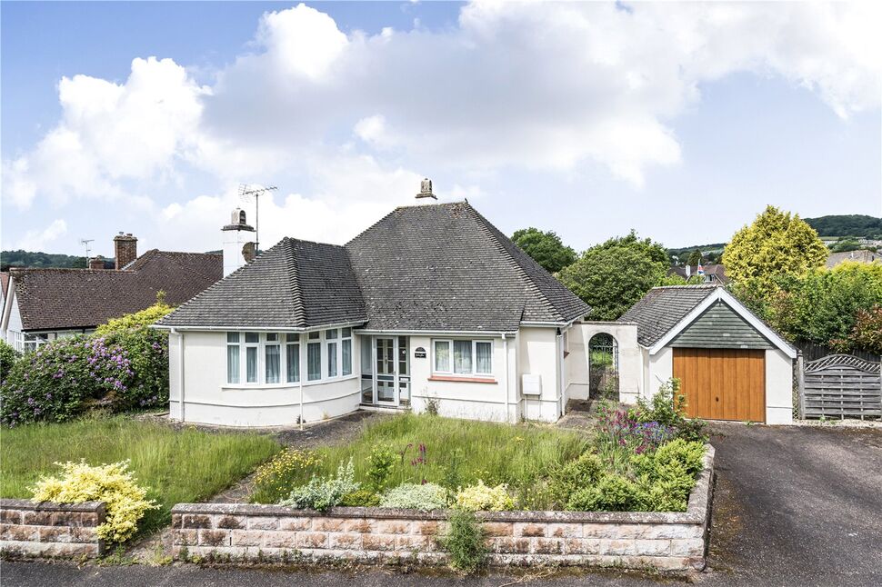 Main image of 3 bedroom Detached Bungalow for sale, Coulsdon Road, Sidmouth, Devon, EX10