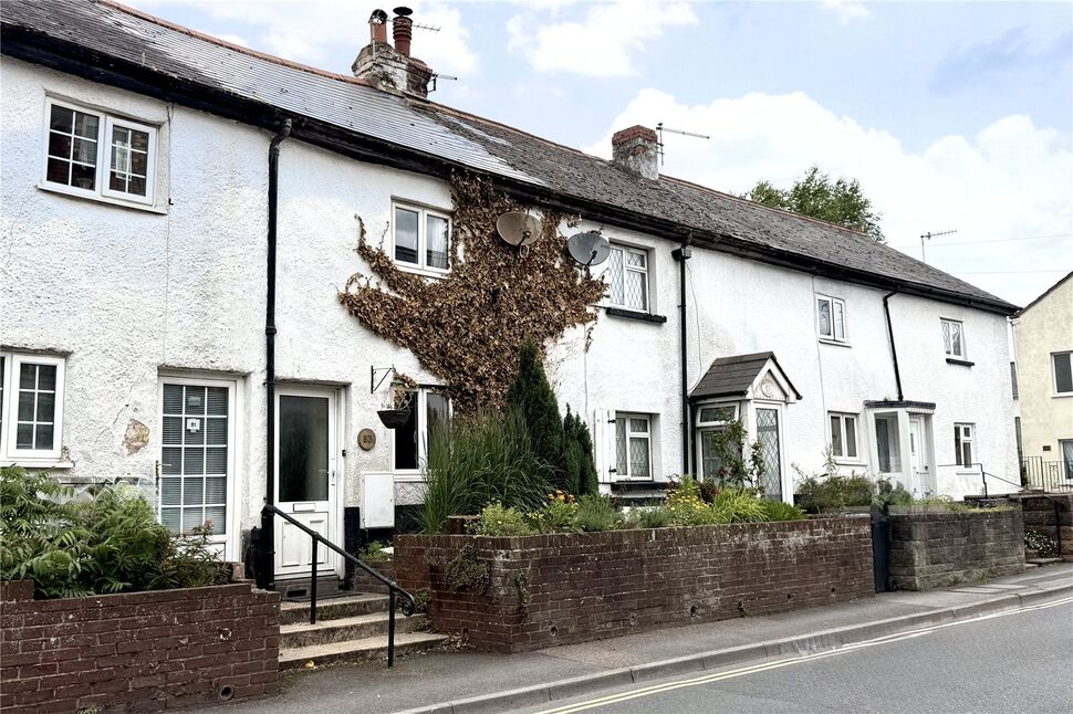 Main image of 2 bedroom Mid Terrace House for sale, Temple Street, Sidmouth, Devon, EX10