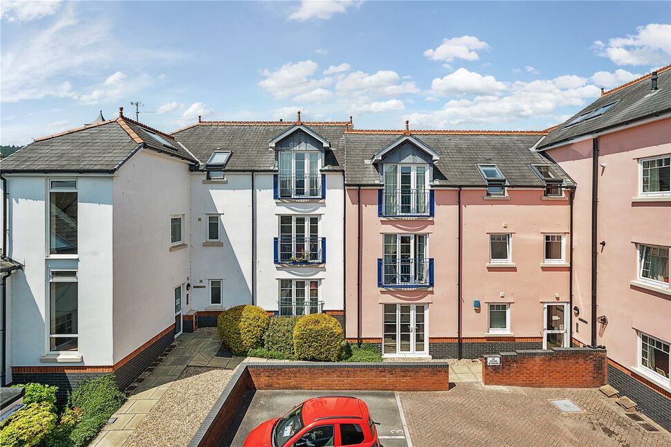 Main image of 2 bedroom Flat for sale, Woolbrook Road, Sidmouth, Devon, EX10