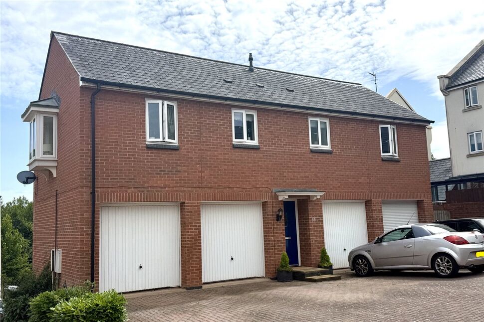 Main image of 2 bedroom Flat for sale, Howarth Close, Sidmouth, Devon, EX10