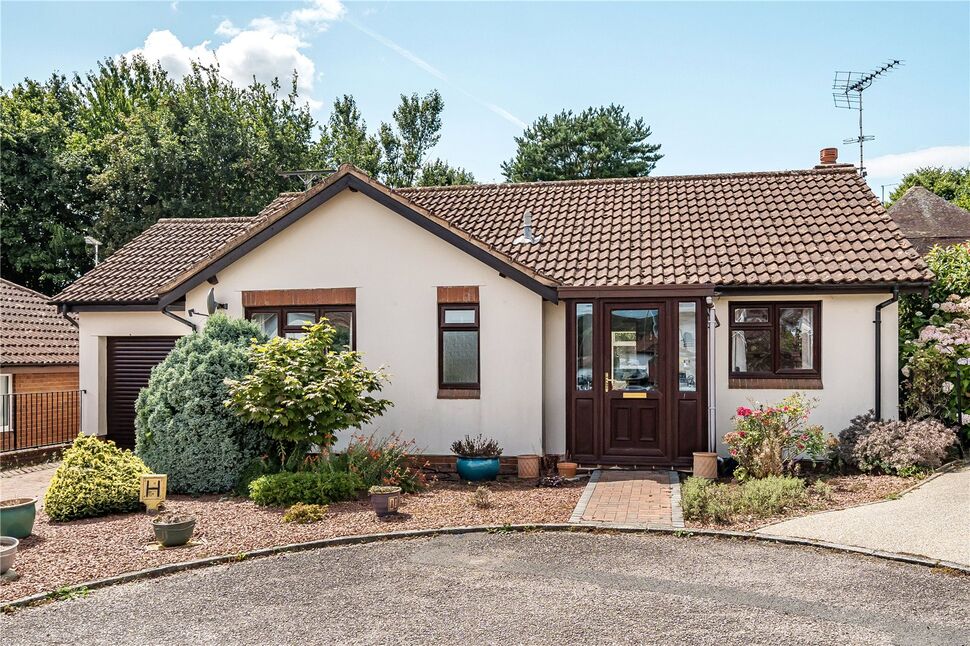 Main image of 2 bedroom Detached Bungalow for sale, Lark Rise, Newton Poppleford, Devon, EX10