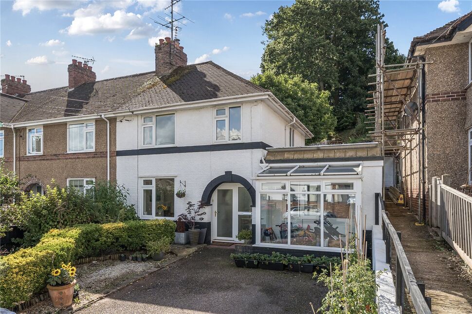 Main image of 4 bedroom End Terrace House for sale, Winslade Road, Sidmouth, Devon, EX10