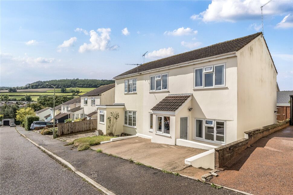 Main image of 3 bedroom Semi Detached House for sale, Ladymead, Woolbrook, Devon, EX10