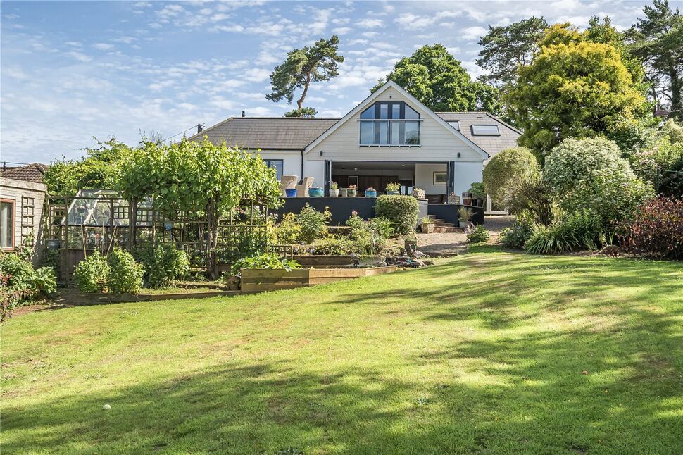 Main image of 4 bedroom Detached House for sale, Littledown Lane, Newton Poppleford, Devon, EX10