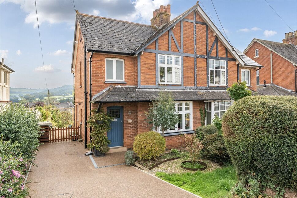 Main image of 3 bedroom Semi Detached House for sale, Frys Lane, Sidford, Devon, EX10
