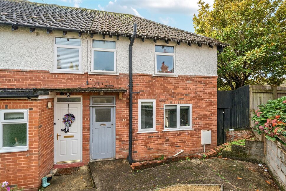 Main image of 2 bedroom End Terrace House for sale, Manstone Avenue, Sidmouth, Devon, EX10