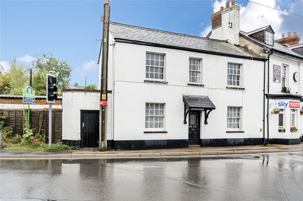 Main image of 3 bedroom Semi Detached House for sale, School Street, Sidford, Devon, EX10