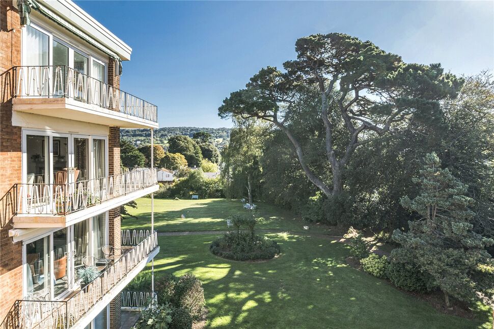 Main image of 2 bedroom  Flat for sale, Cottington Court, Sidmouth, Devon, EX10