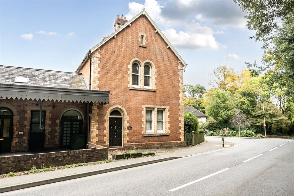 Main image of 3 bedroom Semi Detached House for sale, Station Road, Sidmouth, Devon, EX10