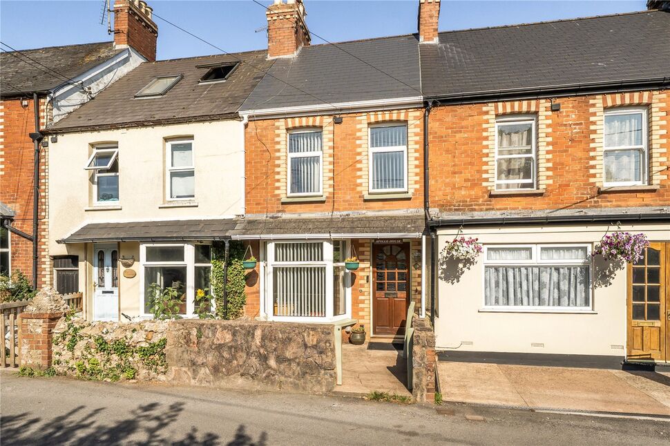 Main image of 2 bedroom Mid Terrace House for sale, Burnt Oak, Sidbury, Devon, EX10
