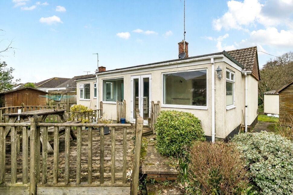 Main image of 2 bedroom Detached Bungalow for sale, Hamilton Close, Sidford, Devon, EX10