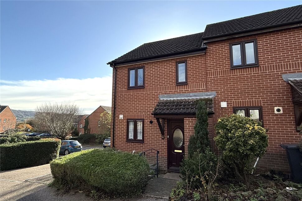Main image of 2 bedroom End Terrace House for sale, Chambers Close, Sidmouth, Devon, EX10