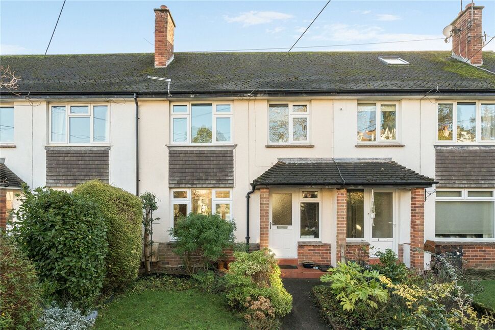 Main image of 3 bedroom Mid Terrace House for sale, Alexandria Road, Sidmouth, Devon, EX10