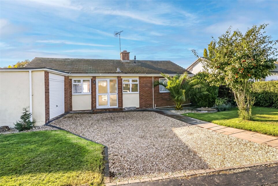 Main image of 2 bedroom Detached Bungalow for sale, Primley Paddock, Sidmouth, Devon, EX10