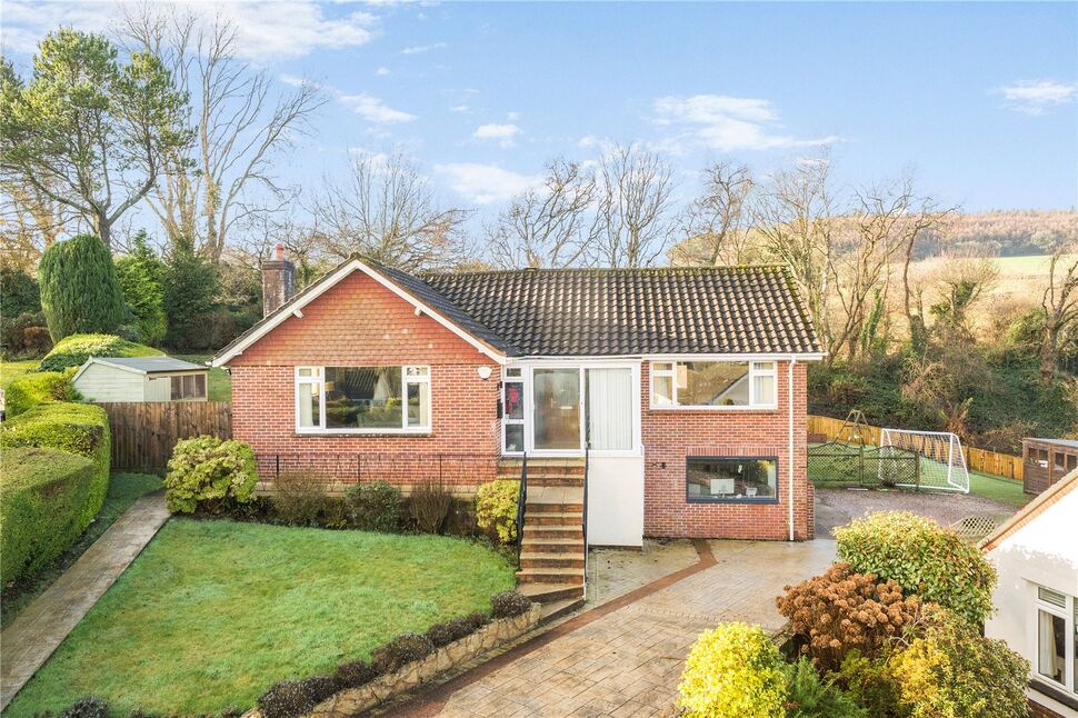 Main image of 3 bedroom Detached Bungalow for sale, Woolbrook Park, Sidmouth, Devon, EX10