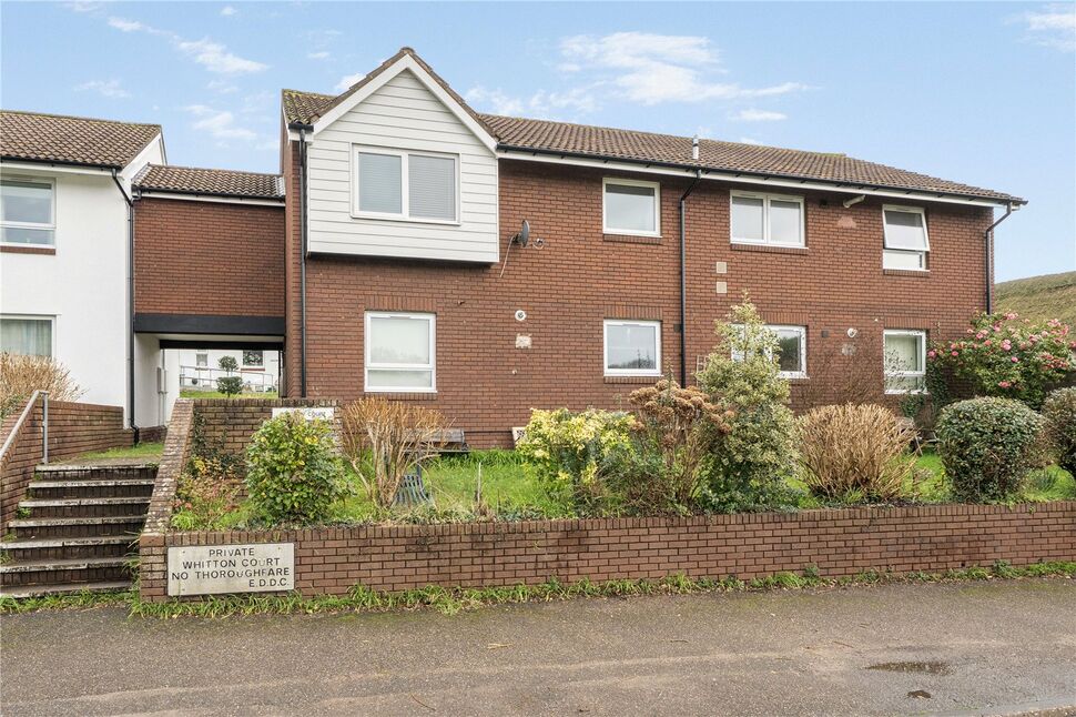 Main image of 2 bedroom Flat for sale, Moor View Close, Woolbrook, Devon, EX10