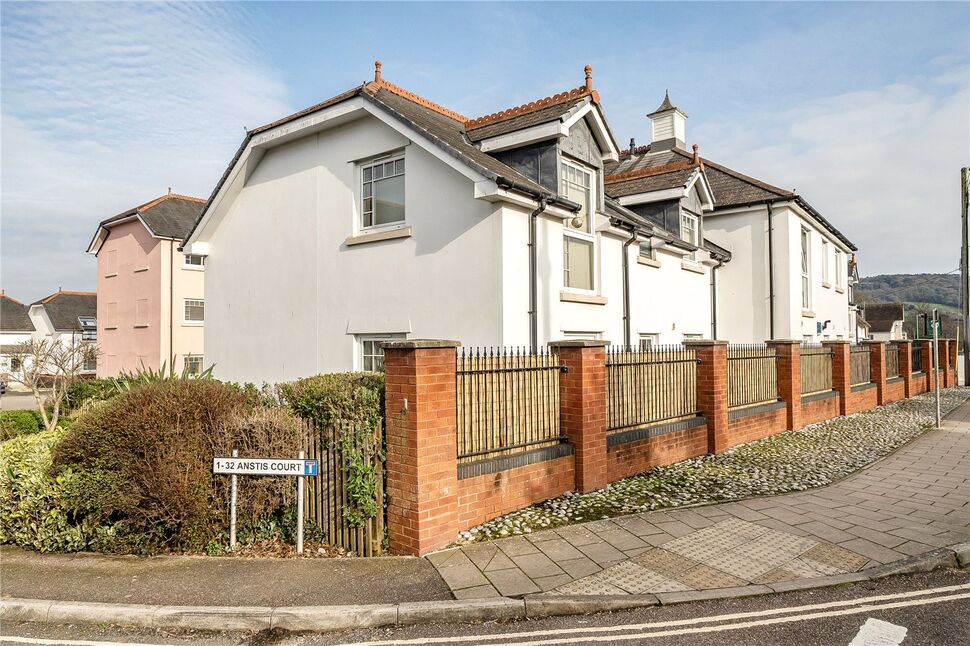 Main image of 2 bedroom Flat for sale, Woolbrook Road, Sidmouth, Devon, EX10