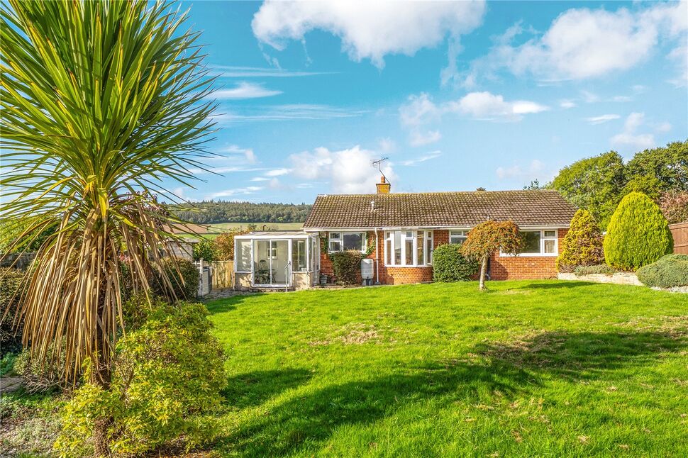 Main image of 1 bedroom Detached Bungalow for sale, Woolbrook Meadows, Sidmouth, Devon, EX10