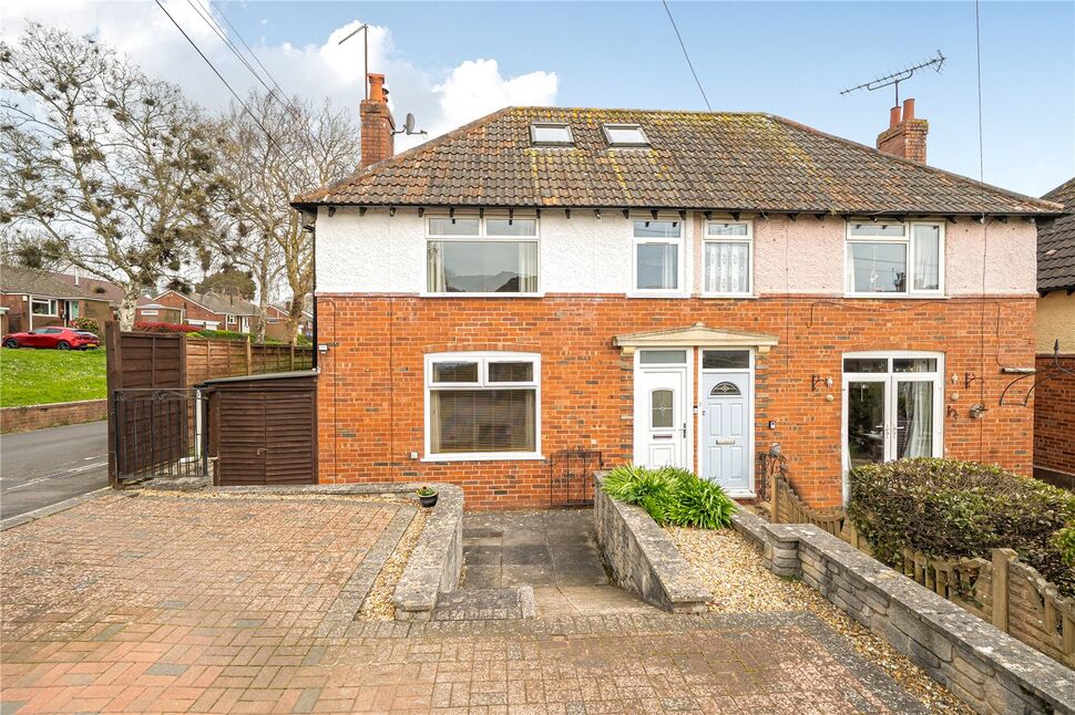 Main image of 3 bedroom End Terrace House for sale, Manstone Avenue, Sidmouth, Devon, EX10