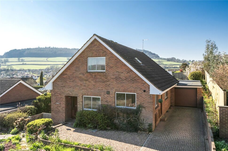 Main image of 3 bedroom Detached Bungalow for sale, Core Hill Road, Sidmouth, Devon, EX10