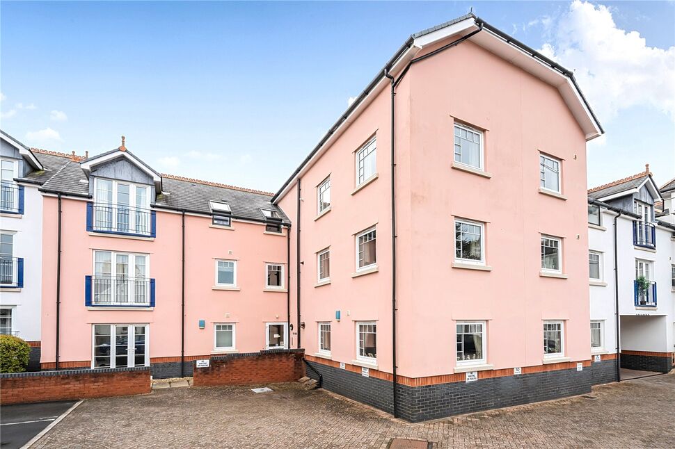 Main image of 1 bedroom Flat for sale, Woolbrook Road, Sidmouth, Devon, EX10