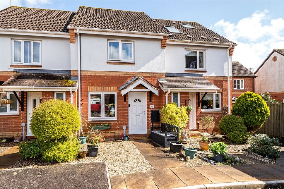 Main image of 2 bedroom Mid Terrace House for sale, Otter Reach, Newton Poppleford, EX10