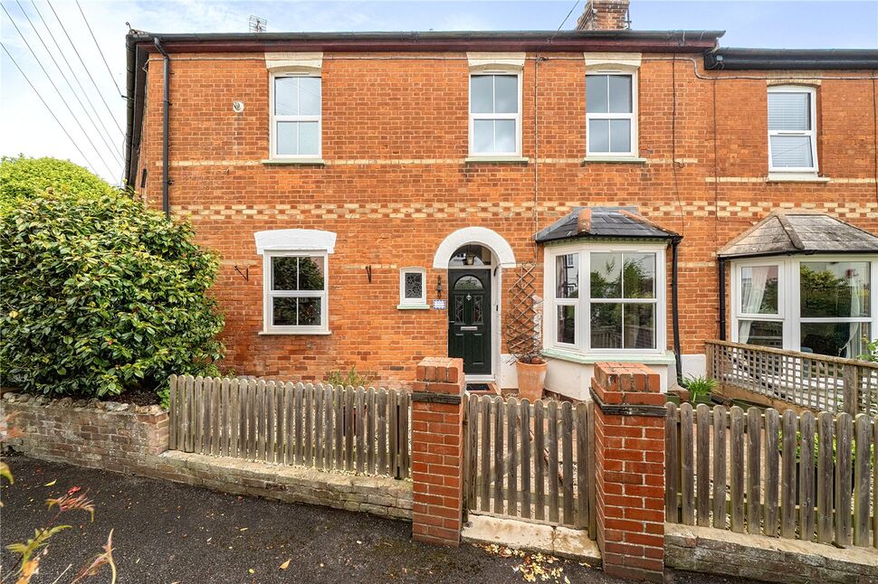Main image of 2 bedroom Mid Terrace House for sale, Newtown, Sidmouth, Devon, EX10