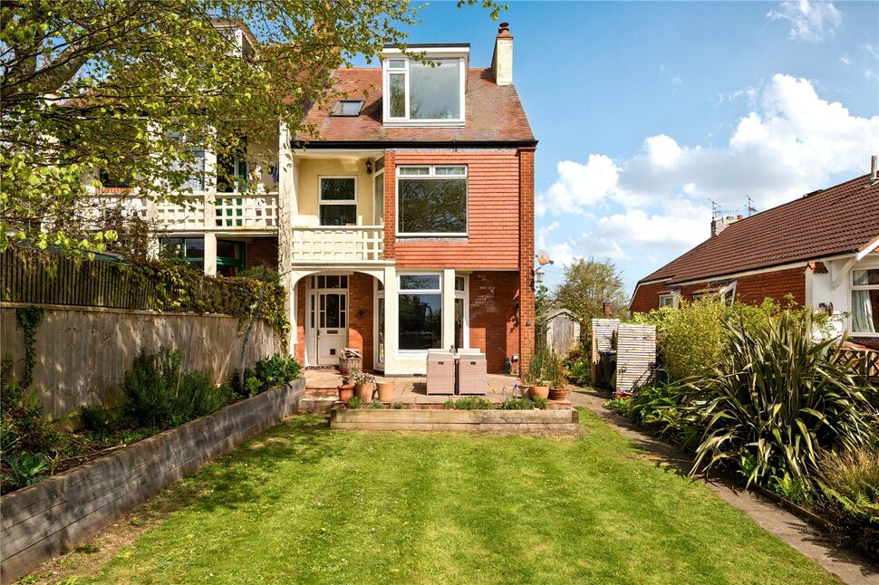 Main image of 4 bedroom Semi Detached House for sale, Ascerton Road, Sidmouth, Devon, EX10