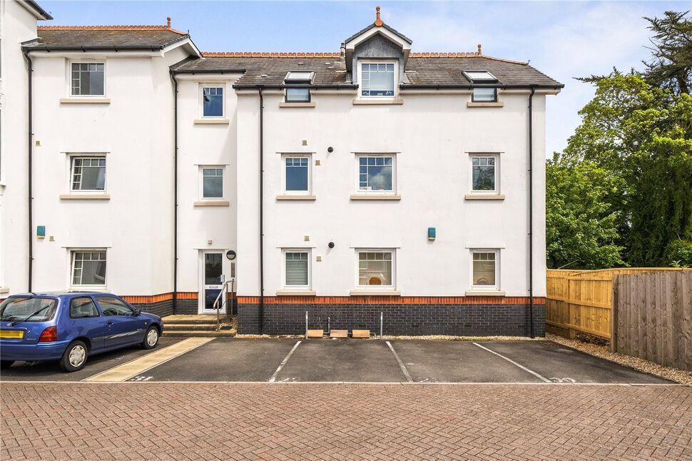 Main image of 2 bedroom Flat for sale, Woolbrook Road, Sidmouth, Devon, EX10