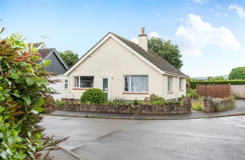 Main image of 2 bedroom Link Detached Bungalow for sale, Primley Mead, Sidmouth, Devon, EX10