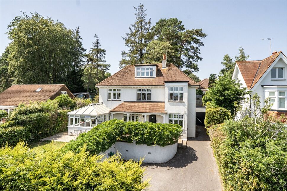 Main image of 5 bedroom Detached House for sale, Alexandria Road, Sidmouth, Devon, EX10