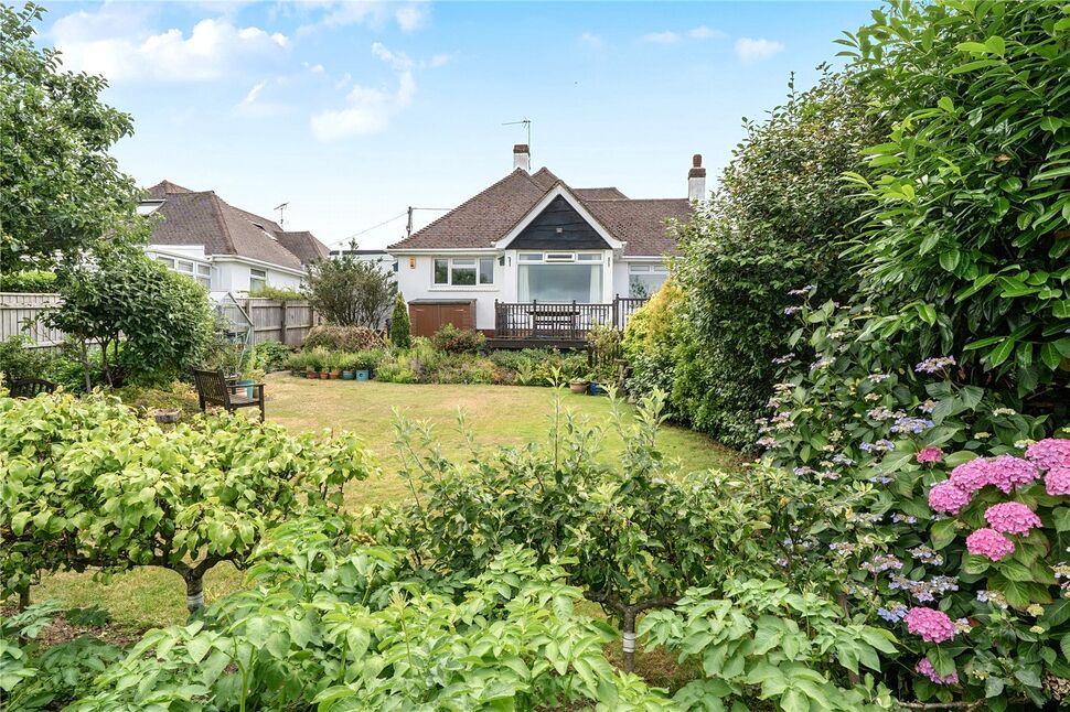 Main image of 3 bedroom Detached Bungalow for sale, Stevens Cross Close, Sidmouth, Devon, EX10