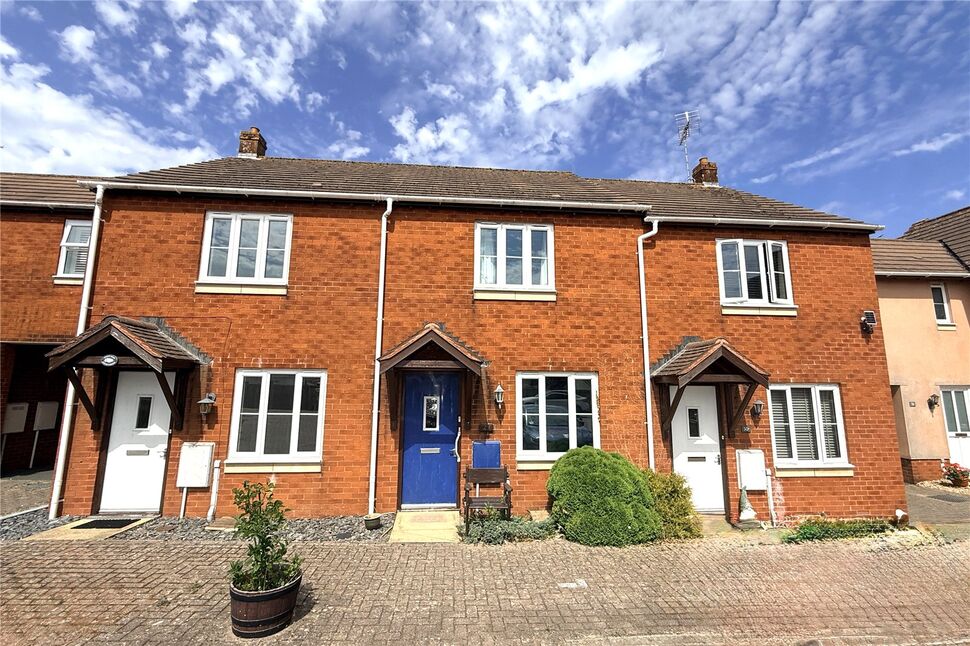 Main image of 2 bedroom Mid Terrace House for sale, Jubilee Gardens, Sidmouth, Devon, EX10