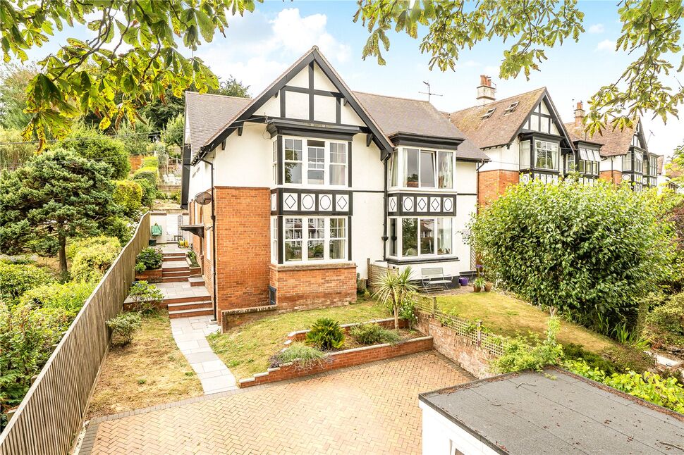 Main image of 4 bedroom Semi Detached House for sale, Alexandria Road, Sidmouth, Devon, EX10