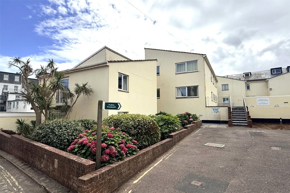 Main image of 1 bedroom Flat for sale, Western Court, Sidmouth, Devon, EX10