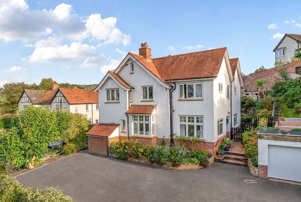 Main image of 6 bedroom Detached House for sale, Alexandria Road, Sidmouth, Devon, EX10