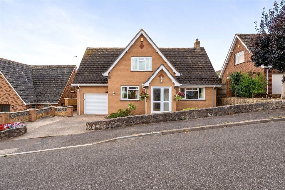 Main image of 3 bedroom Detached House for sale, Balfours, Sidmouth, Devon, EX10