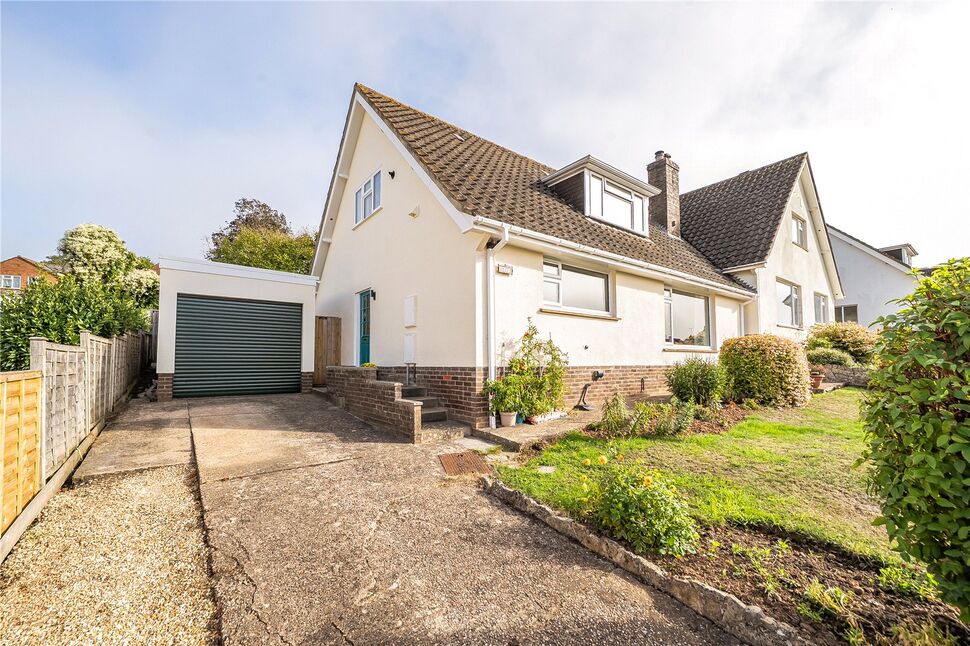 Main image of 3 bedroom Semi Detached House for sale, Barn Hayes, Sidmouth, Devon, EX10