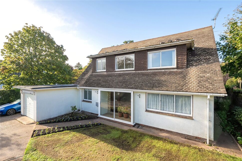 Main image of 3 bedroom Detached House for sale, Seafield Lane, Sidmouth, Devon, EX10